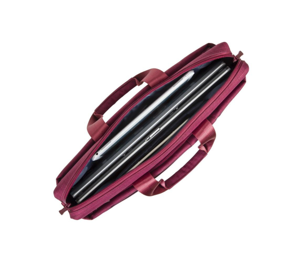 RIVACASE Biscayne 8335 15.6" czerwony - 739407 - zdjęcie 10